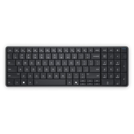 HP EliteBoard G1a AI - Ryzen 5 340, 16GB, 512GB SSD, WiFi & BT, FPR, US Backlit Spill Resistant keyboard, 675M mouse, 32Wh, Win 11 Pro, 3 Years