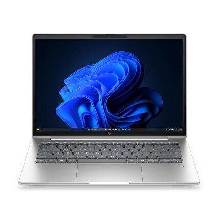 HP EliteBook 6 G2i 14 - Core 5-320, 16GB, 512GB SSD, 14 WUXGA 300-nit AG, 5MP IR cam, NO WWAN-readyness, Smartcard, FPR, US backlit keyboard, 56Wh, Pike Silver, Win 11 Pro, 3 years