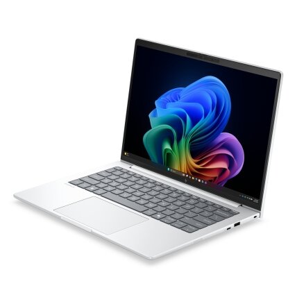 HP EliteBook 8 G2i 14 - Ultra 5-325, 32GB, 512GB SSD, 14 WUXGA 400-nit AG, 5MP IR cam, NO WWAN-readyness, Smartcard, FPR, Nordic backlit keyboard, 68Wh, Glacier Silver, Win 11 Pro, 3 years 2
