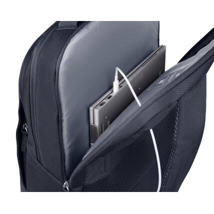 HP Everyday 16 Odyssey Backpack, 21 Liter Capacity, Water Resistant - Grey 2 HP Everyday 16 Odyssey Backpack, 21 Liter Capacity, Water Resistant - Grey 2