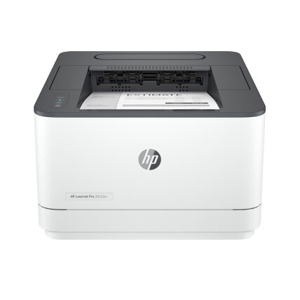 HP LaserJet Pro 3002dw Printer -  A4 Mono Laser, Print, Auto-Duplex, LAN, WiFi, 33ppm, 350-2500 pages per month