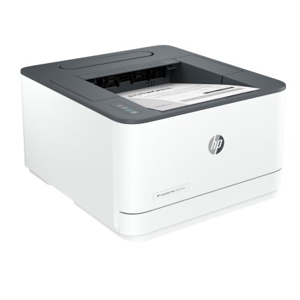 HP LaserJet Pro 3002dw Printer -  A4 Mono Laser, Print, Auto-Duplex, LAN, WiFi, 33ppm, 350-2500 pages per month 1
