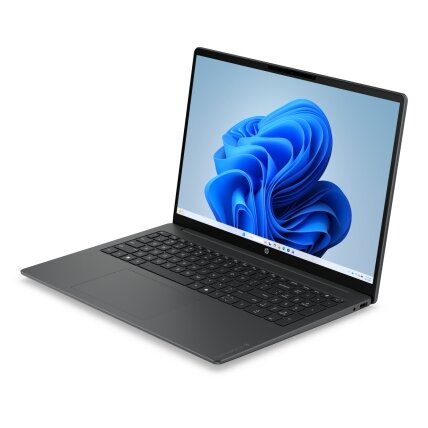 HP OmniBook 3 16-by0018nyx - Ryzen 5 40, 16GB LPDDR5 5500 on-board,  256GB,   AMD Radeon 610M Graphics, 16.0 2K (1920x1200) Antiglare IPS 300 nits, 1080p TNR, Not Included 45W AC Adapter, Mica Silver, Win 11 Home, 1 years 2