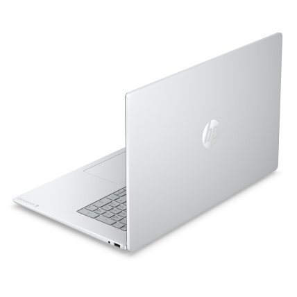 HP OmniBook 3 17-dp0007nnx - Ryzen 5 130, 24GB DDR5 1DM 4800, 512GB P, 17.3 FHD (1920x1080) Antiglare IPS 300 nits, Glacier Silver DF+ - 1080p TNR, Not Included 45W AC Adapter, Win 11 Home, 1 years 1