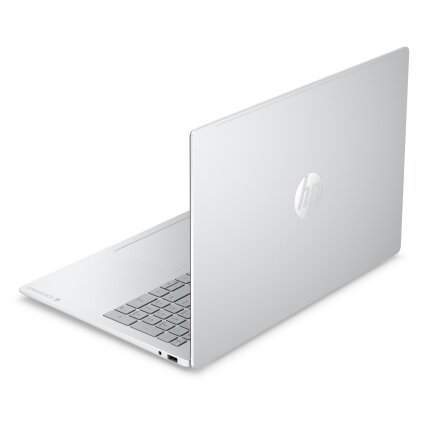 HP OmniBook 5 16-bn0006nyx -  Core 5 120U, 16GB LPDDR5X 5200 on-board, 1TB PCIe Gen4 Value, 16.0 3K (2880x1800) OLED, Glacier Silver - 1080p IR TNR, Not Included 65W AC Adapter, Win 11 Home, 1 years 1