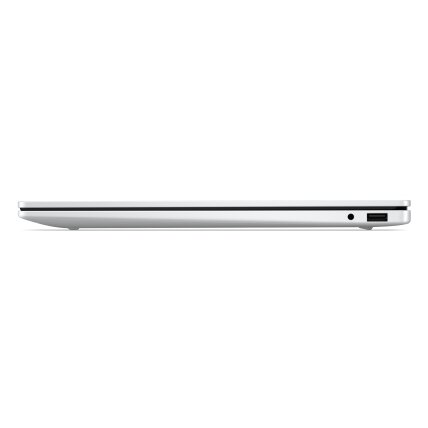 HP OmniBook 5 16-bn0013ny - Core 5 120U (10C), 16GB LPDDR5X 5200 on-board, 512GB PCIe Gen4 Value, 16.0 2K (1920x1200) OLED Brightview Low Blue Light 300 nits, Glacier Silver - 1080p IR TNR, Not Included 65W AC Adapter, Win 11 Home, 1 years 3