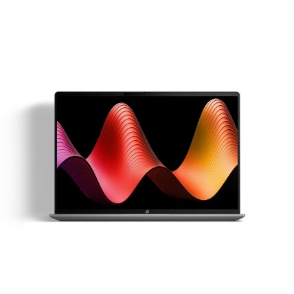 HP OmniBook 5 16-bn0013ny - Core 5 120U (10C), 16GB LPDDR5X 5200 on-board, 512GB PCIe Gen4 Value, 16.0 2K (1920x1200) OLED Brightview Low Blue Light 300 nits, Glacier Silver - 1080p IR TNR, Not Included 65W AC Adapter, Win 11 Home, 1 years