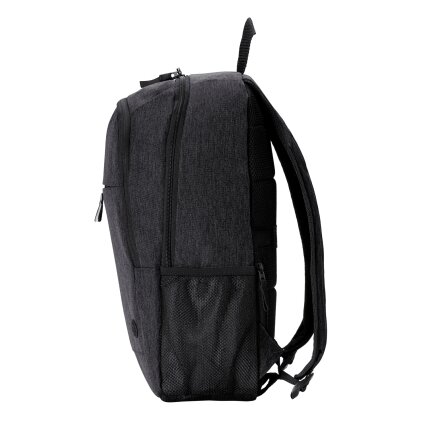 HP Prelude Pro Recycled 15.6 Backpack, Water Resistant, Cable pass-through – Black 2