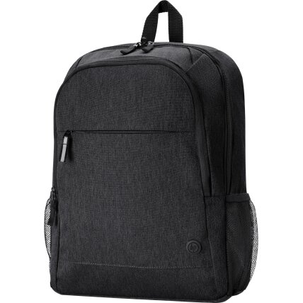 HP Prelude Pro Recycled 15.6 Backpack, Water Resistant, Cable pass-through – Black 3