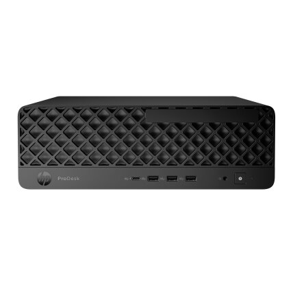 HP ProDesk 4 G1i SFF - Ultra 5-225, 16GB, 512GB SSD, No Mouse, Win 11 Pro, 1 years