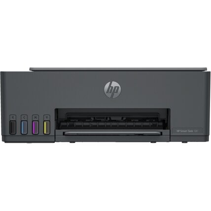 HP Smart Tank 581 AiO Spausdintuvas rašalinis spalvotas MFP A4 12 ppm USB Wi-Fi Bluetooth (SPEC) HP Smart Tank 581 AiO Spausdintuvas rašalinis spalvotas MFP A4 12 ppm USB Wi-Fi Bluetooth (SPEC)