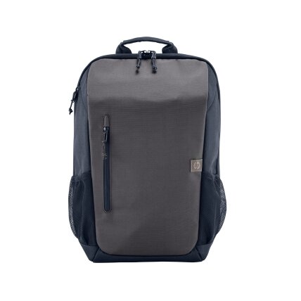 HP Travel 15.6 Backpack, 18 Liter Capacity, Bluetooth tracker Pocket - Iron Grey HP Travel 15.6 Backpack, 18 Liter Capacity, Bluetooth tracker Pocket - Iron Grey