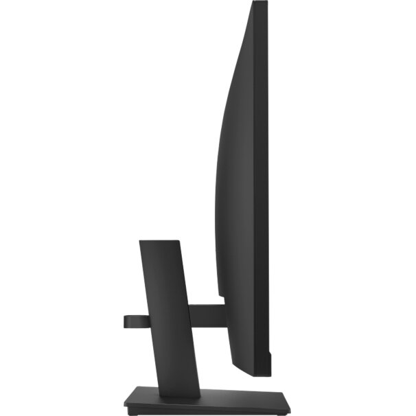 HP 327ph Series 3 Pro FHD Monitor - 27" 1920x1080 FHD 250-nit 100Hz AG, IPS, HDMI/VGA/DisplayPort, speakers, height adjustable/tilt, 3 years (replaces P27h G5) 2