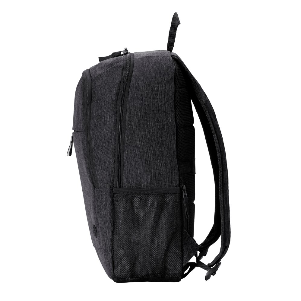 HP Prelude Pro Recycled 15.6 Backpack, Water Resistant, Cable pass-through – Black 2