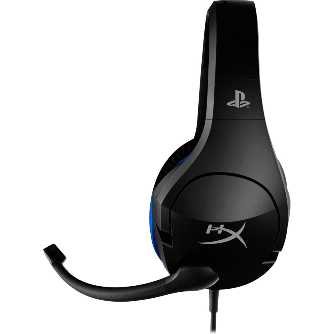 HyperX Headset 4P5K0AM#ABB / 4P5K0AM Black 2