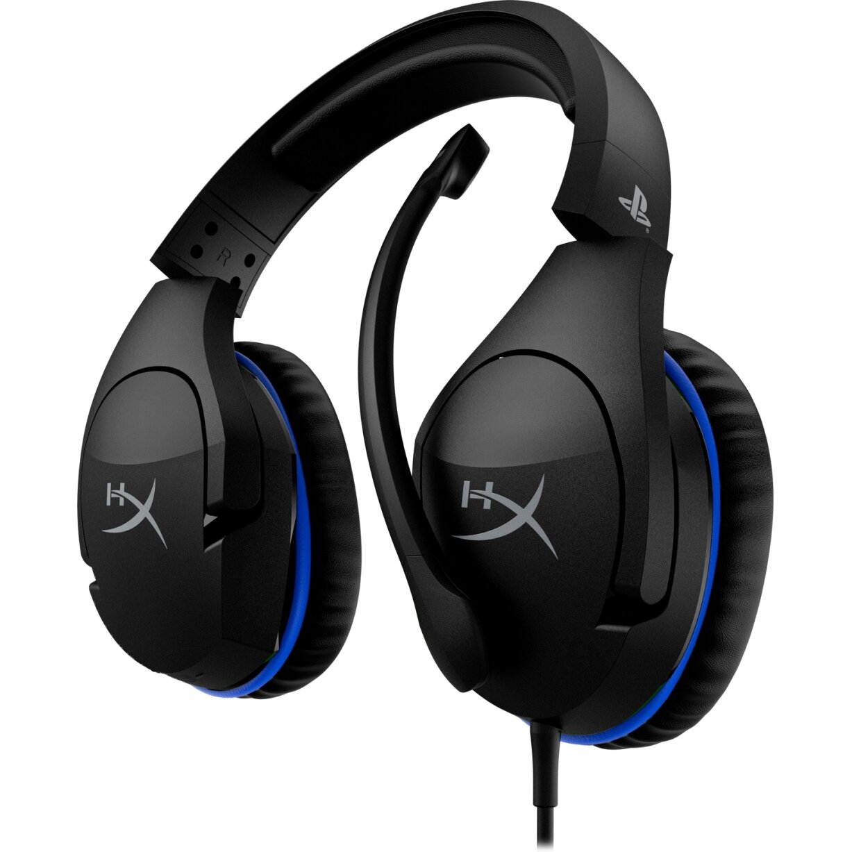 HyperX Headset 4P5K0AM#ABB / 4P5K0AM Black 3