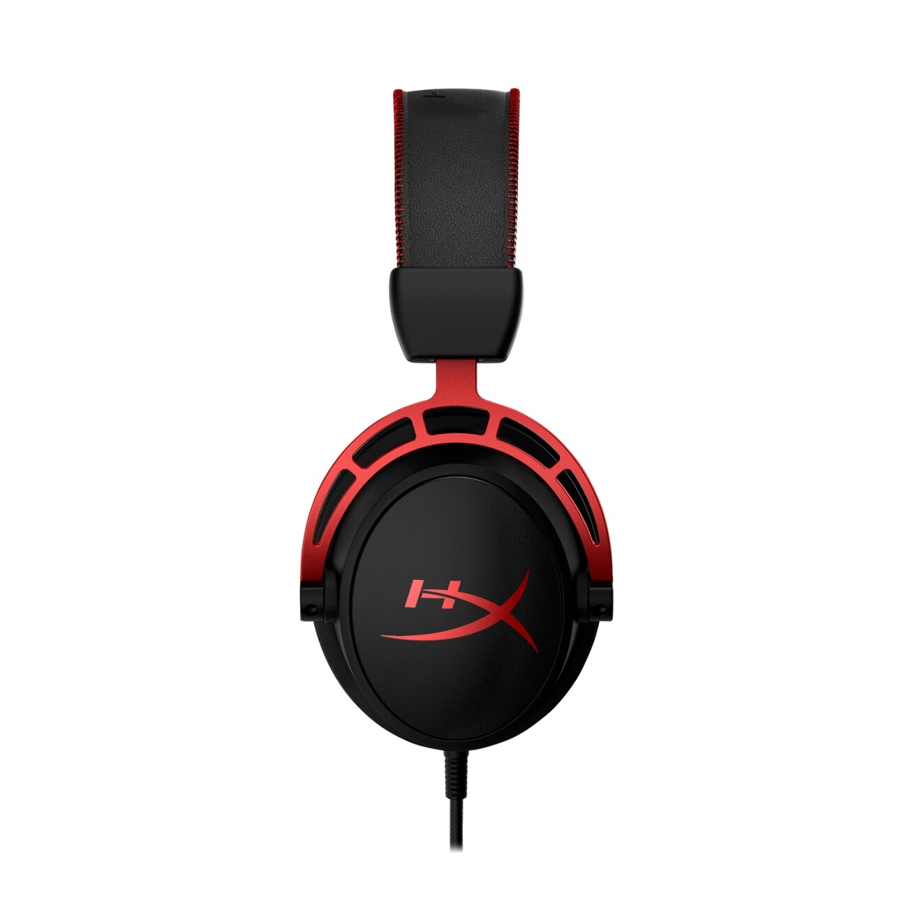 HyperX Cloud Alpha - Gaming Headset (Black-Red) 2