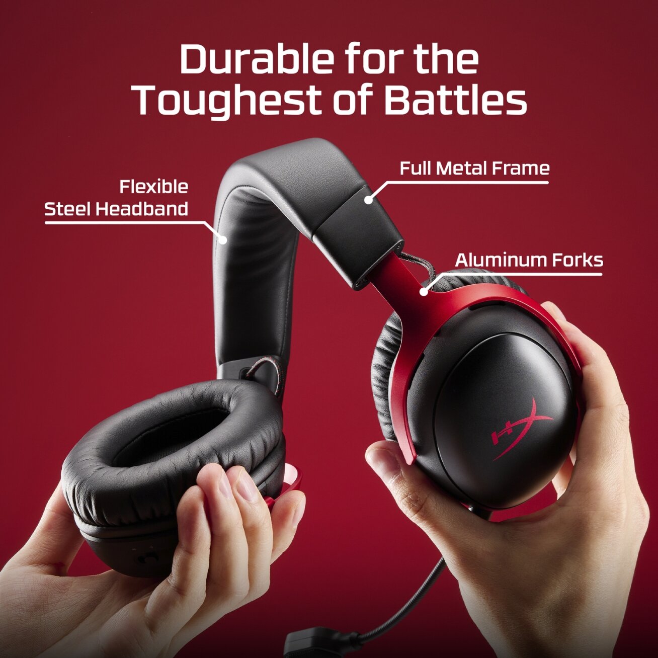 HyperX Cloud III S Wireless Black | Duomenų laikmenos | KOMPIUTERINĖ IR ...