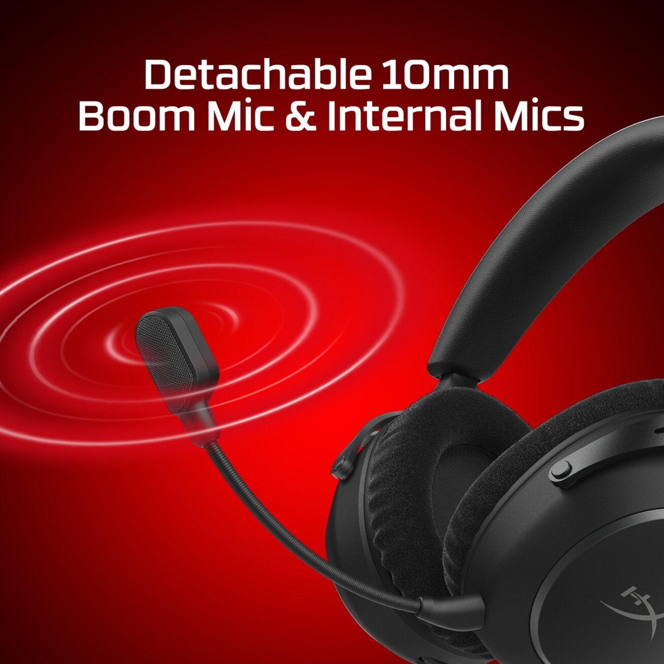 HyperX Headset AJ5C7AA / Cloud Alpha 2 Black 3 HyperX Headset AJ5C7AA / Cloud Alpha 2 Black 3