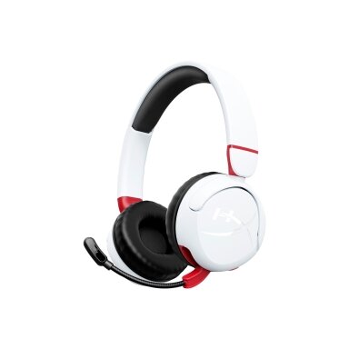HyperX Headset 7G8F2AA / Cloud Mini Wireless S White HyperX Headset 7G8F2AA / Cloud Mini Wireless S White
