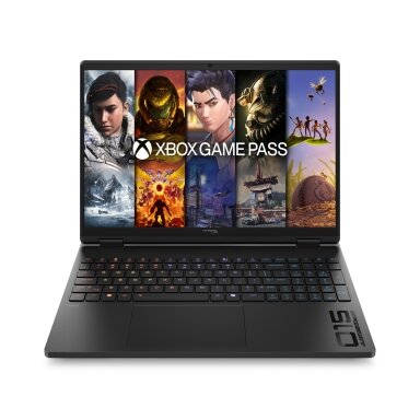 HyperX OMEN 15-gb0003ny - Ryzen 5 240, 16GB DDR5 1DM 5600, 512GB PCIe Gen4 Value, NVIDIA GeForce RTX 5060 8GB VRAM, 15.3 WQXGA (2560x1600) Antiglare Low Blue Light, Shadow Black, 150 Watt, Win 11 Home, 1 years HyperX OMEN 15-gb0003ny - Ryzen 5 240, 16GB DDR5 1DM 5600, 512GB PCIe Gen4 Value, NVIDIA GeForce RTX 5060 8GB VRAM, 15.3 WQXGA (2560x1600) Antiglare Low Blue Light, Shadow Black, 150 Watt, Win 11 Home, 1 years