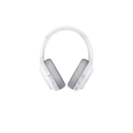 Hybrid Gaming & Street Headset - Razer Barracuda,white