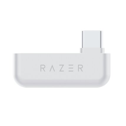 Hybrid Gaming & Street Headset - Razer Barracuda,white 3