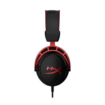 HyperX Cloud Alpha - Gaming Headset (Black-Red) 2