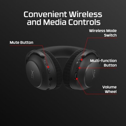 HyperX Headset AJ5C7AA / Cloud Alpha 2 Black 2
