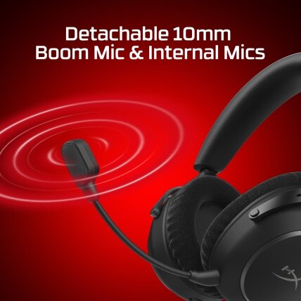 HyperX Headset AJ5C7AA / Cloud Alpha 2 Black 3