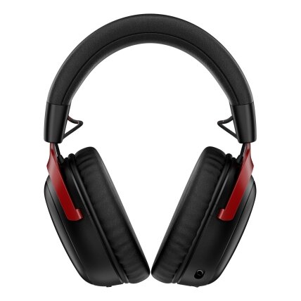 HyperX Headset Cloud III S Wireless / A59Z0AA Red on Black HyperX Headset Cloud III S Wireless / A59Z0AA Red on Black