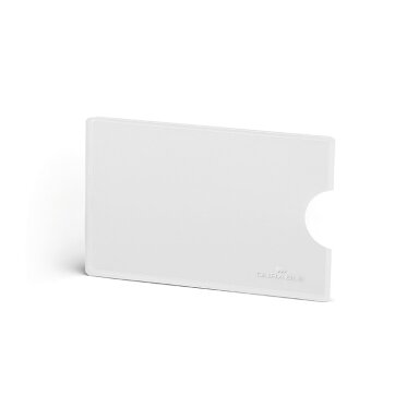 Įdėklas kortelėms DURABLE, su RFID apsauga (pak. - 3 vnt.) Įdėklas kortelėms DURABLE, su RFID apsauga (pak. - 3 vnt.)