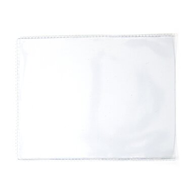 Įdėklas techniniam pasui 95x77mm, skaidrus Įdėklas techniniam pasui 95x77mm, skaidrus