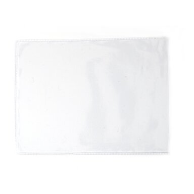 Įdėklas vairuotojo dokumentams 110x85mm, skaidrus Įdėklas vairuotojo dokumentams 110x85mm, skaidrus