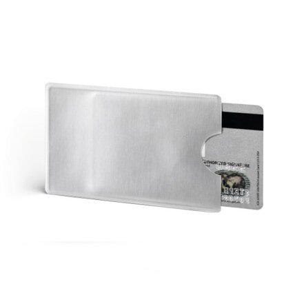 Įdėklas kortelėms DURABLE, su RFID apsauga (pak. - 3 vnt.) 3 Įdėklas kortelėms DURABLE, su RFID apsauga (pak. - 3 vnt.) 3