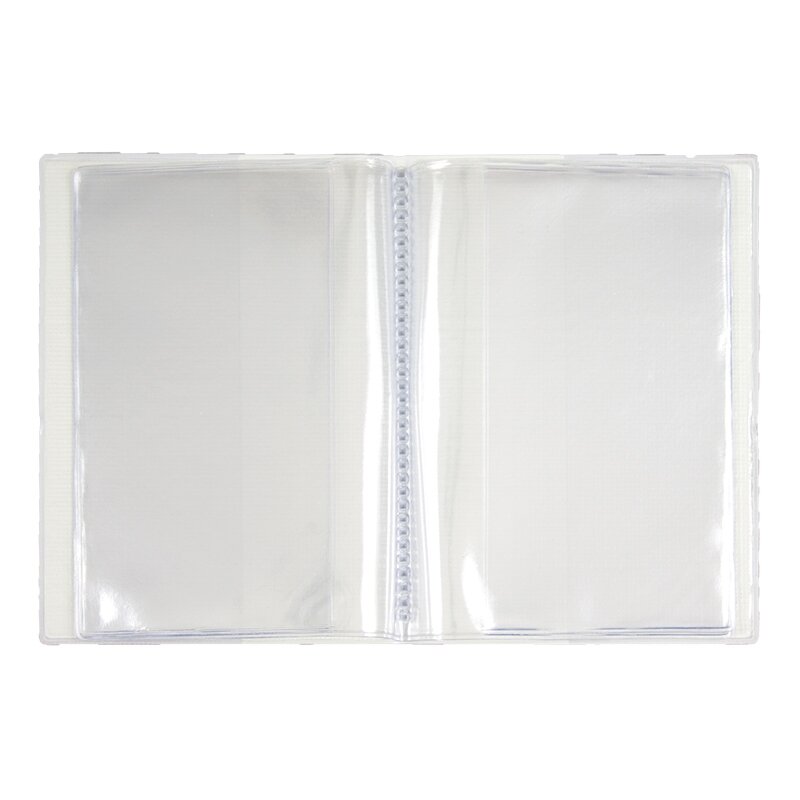 Įdėklas vairuotojo dokumentams, 90 x 130 mm, įvairių spalvų 1