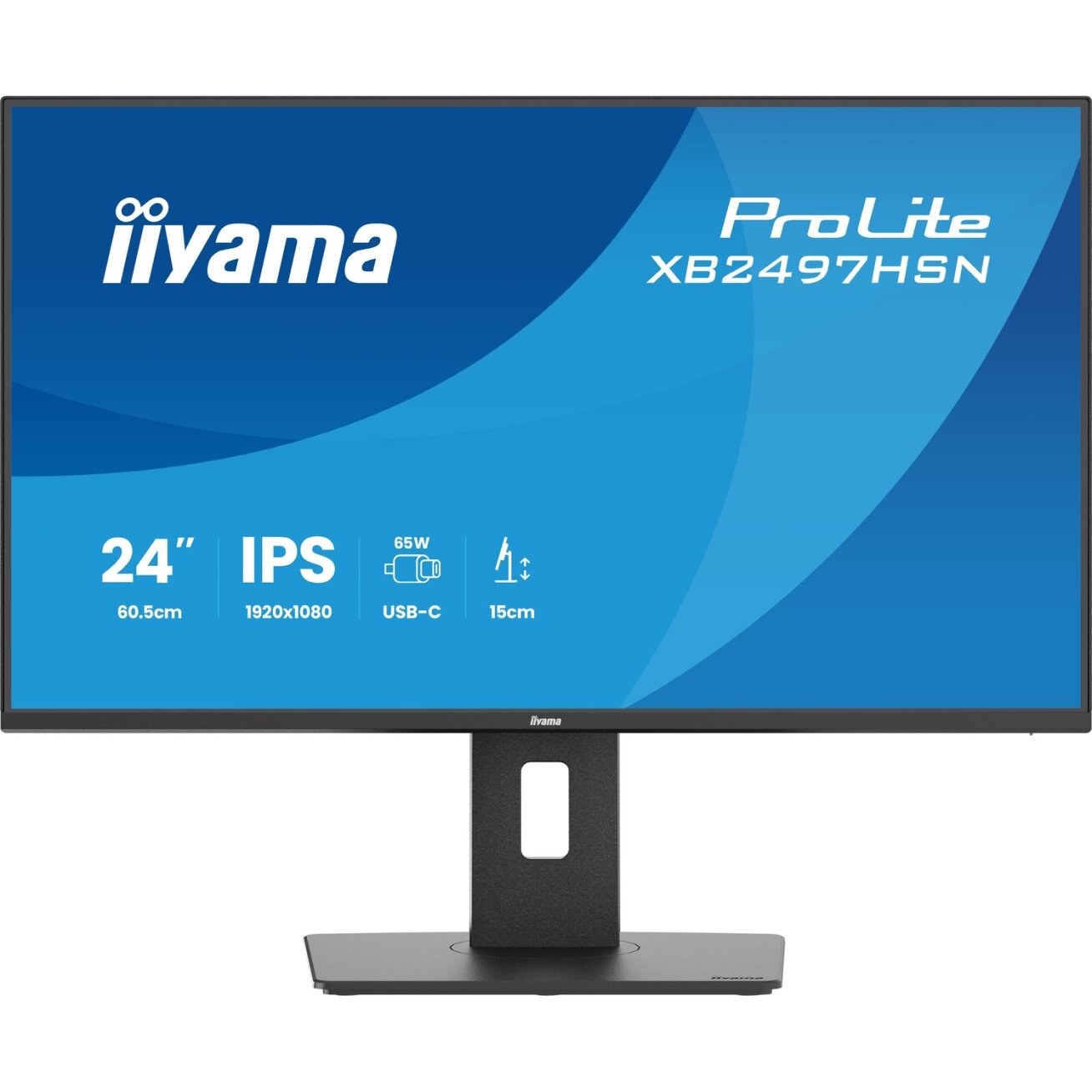 iiyama ProLite XB2497HSN-B1 1