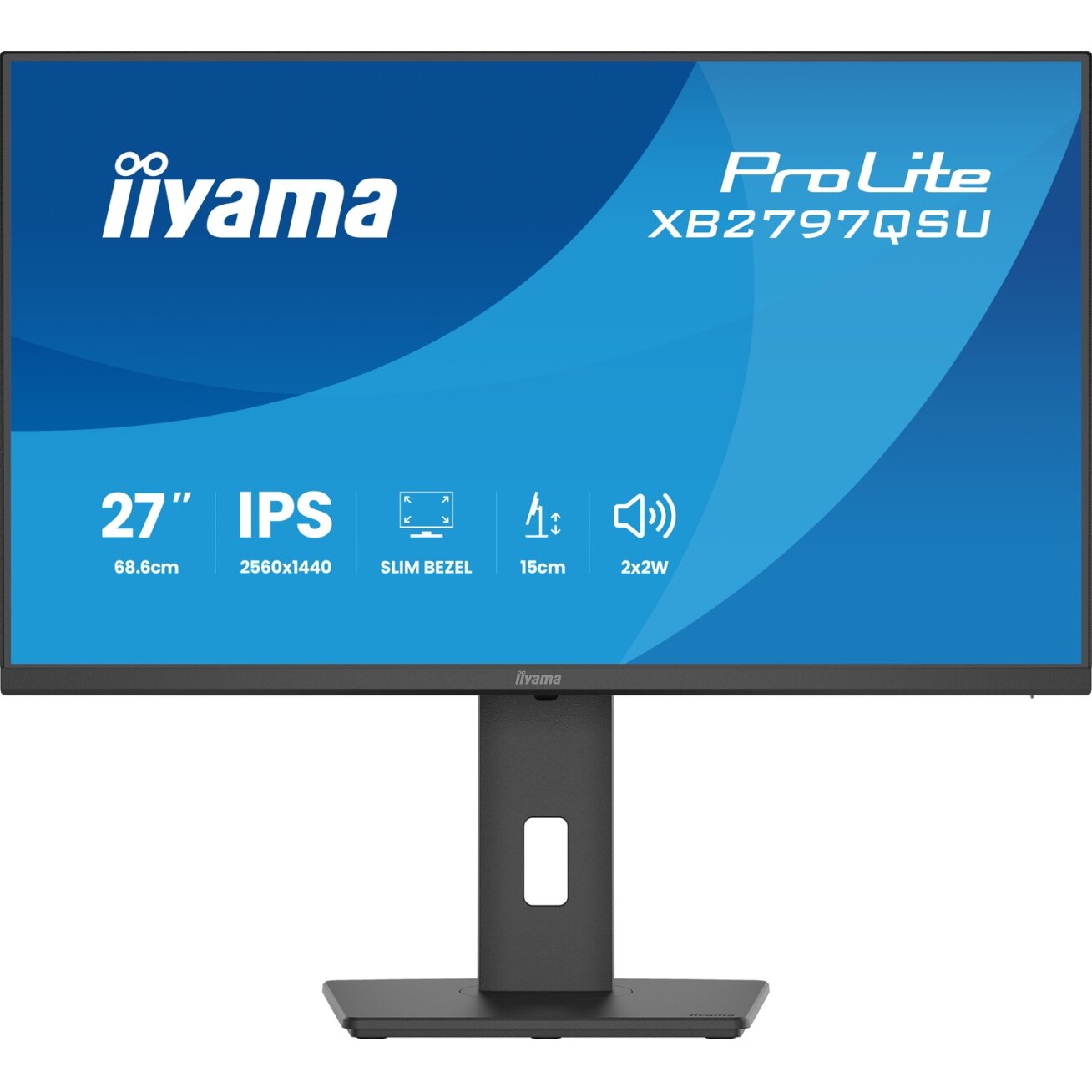 iiyama ProLite XB2797QSU-B1 1