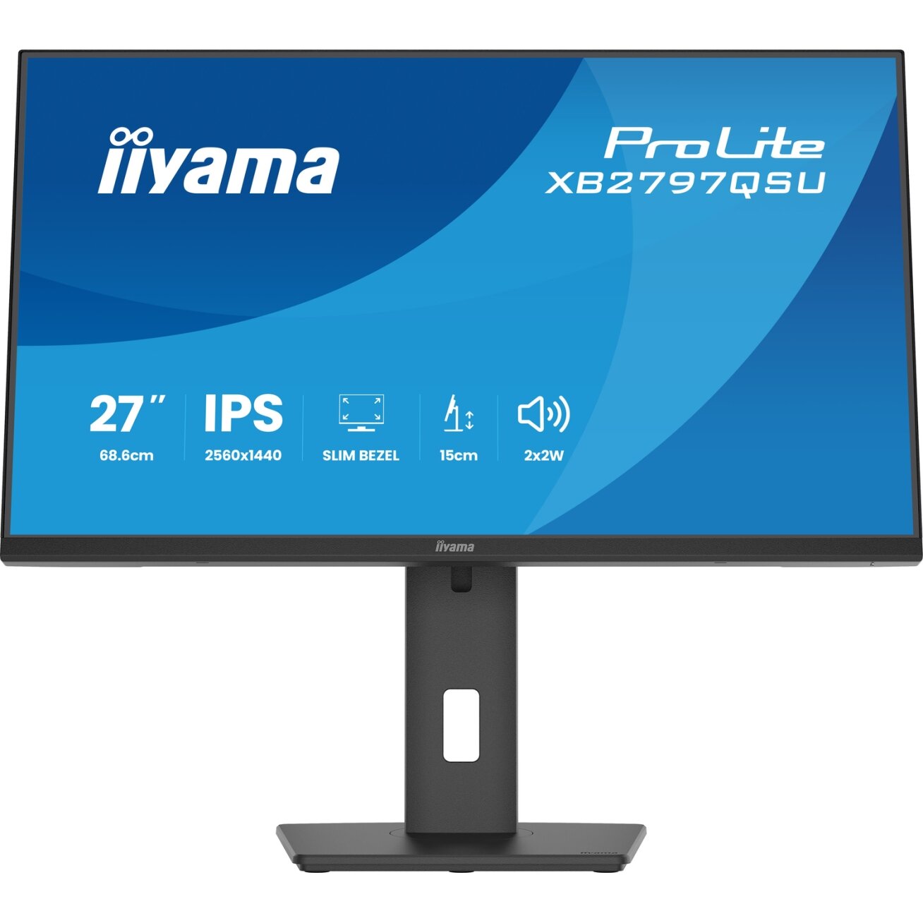 iiyama ProLite XB2797QSU-B1 3