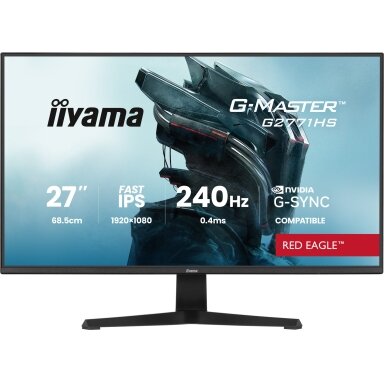 iiyama G-MASTER G2771HS-B1 iiyama G-MASTER G2771HS-B1