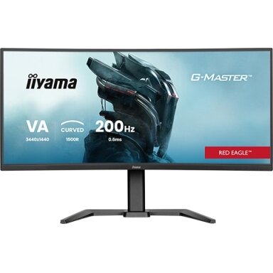 iiyama G-MASTER GCB3484WQSU-B2 iiyama G-MASTER GCB3484WQSU-B2