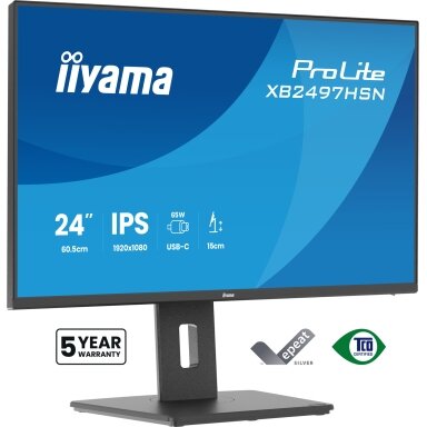 iiyama ProLite XB2497HSN-B1 iiyama ProLite XB2497HSN-B1