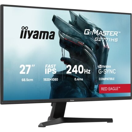 iiyama G-MASTER G2771HS-B1 1