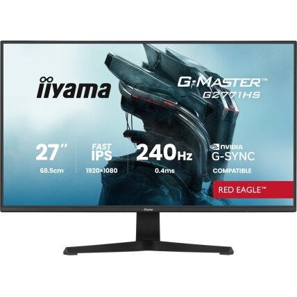 iiyama G-MASTER G2771HS-B1