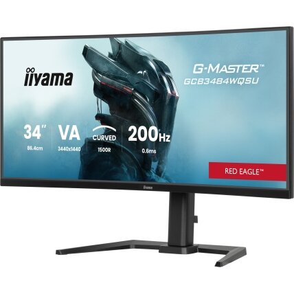 iiyama G-MASTER GCB3484WQSU-B2 2