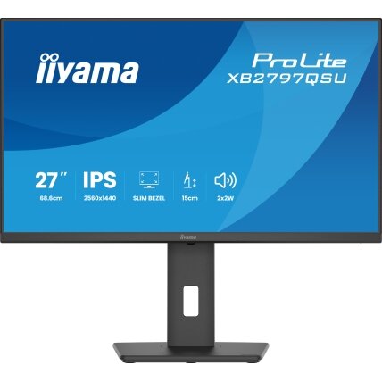 iiyama ProLite XB2797QSU-B1 1