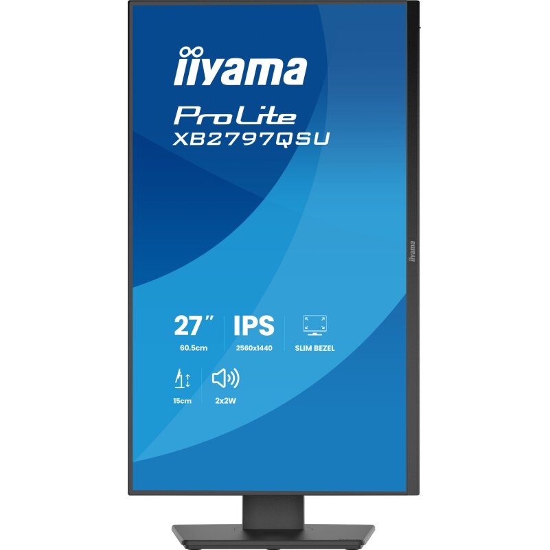 iiyama ProLite XB2797QSU-B1 2