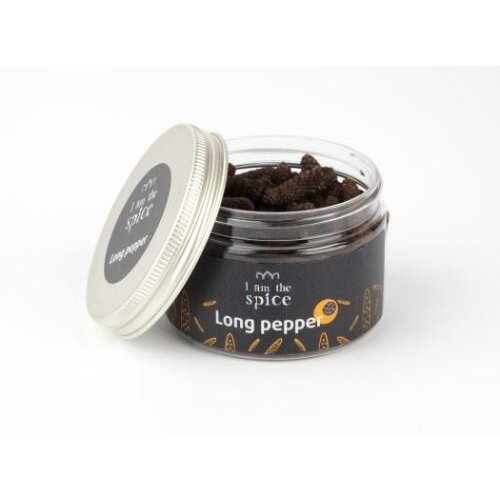 Ilgieji pipirai I AM THE SPICE, 80 g
