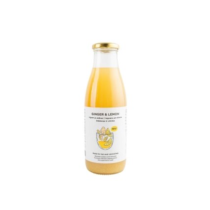 Imbiero ir citrinos tyrė NORDIC BERRY arbatai ruošti, 750ml Imbiero ir citrinos tyrė NORDIC BERRY arbatai ruošti, 750ml