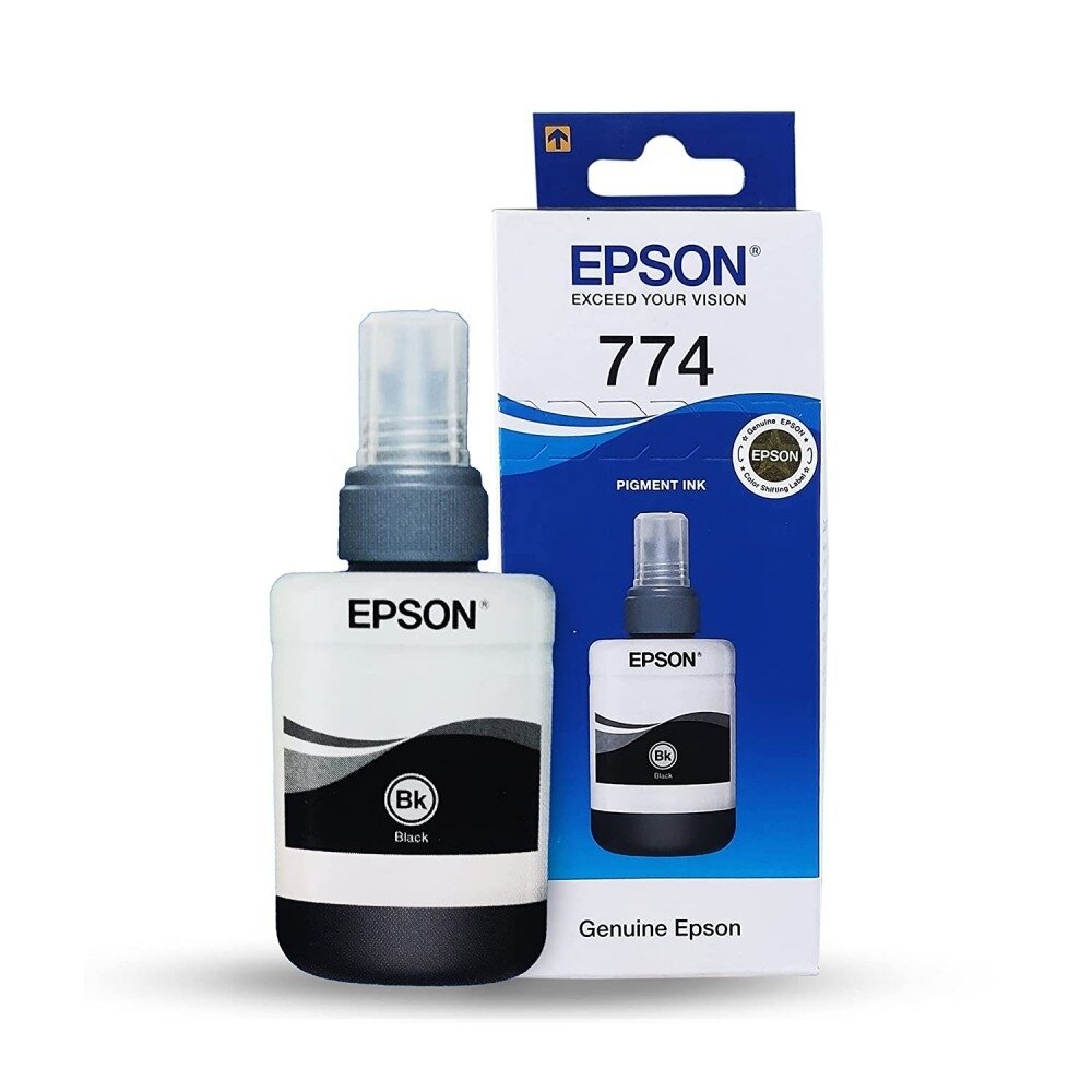 Ink Epson T7741 (C13T774140) BK 140ml OEM Ink Epson T7741 (C13T774140) BK 140ml OEM